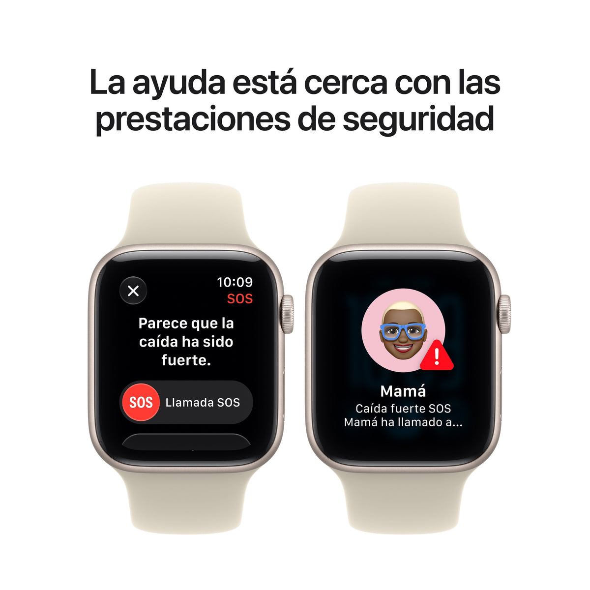 Apple Watch Se3 Gps 44mm Caja De Aluminio Medianoche Correa Deportiva Azul Marino S M