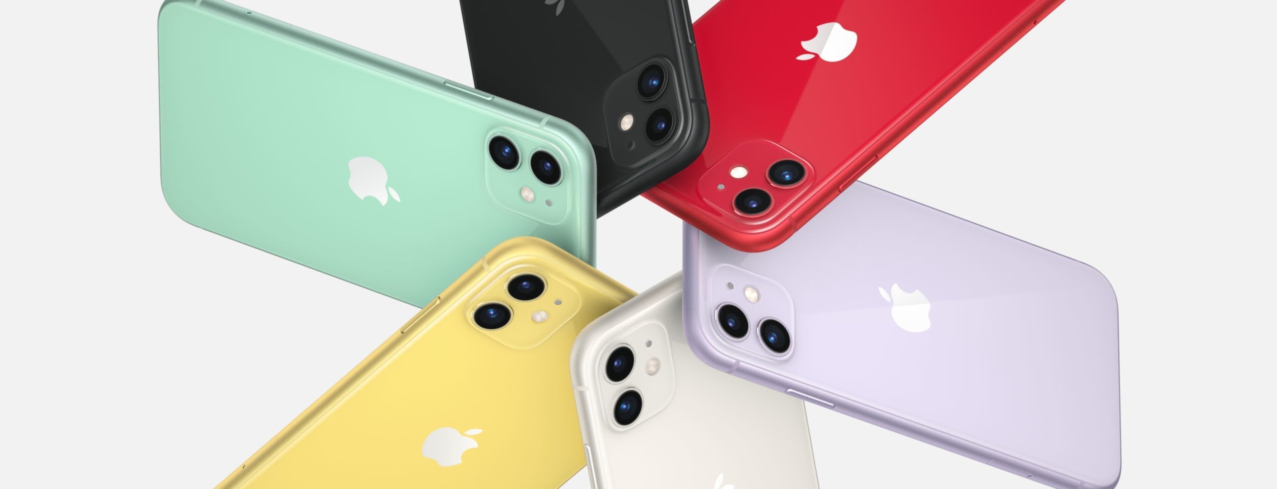 Smartphone Apple Iphone 11 Green / Reacondicionado / 4+64gb / 6.1" Hd+