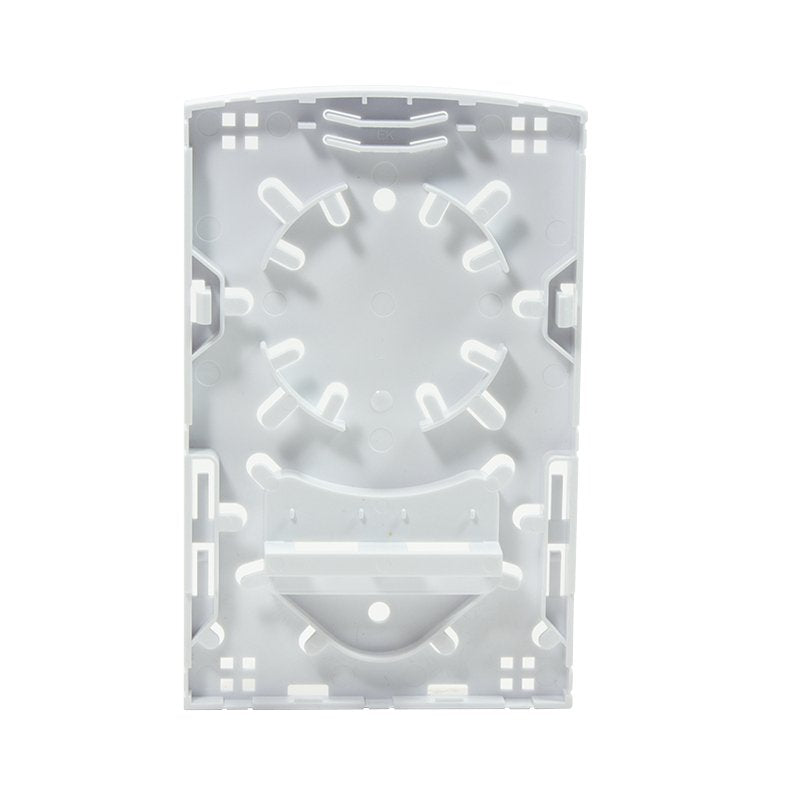 Zub Logilink Ftth Termination Box 2-Ports White