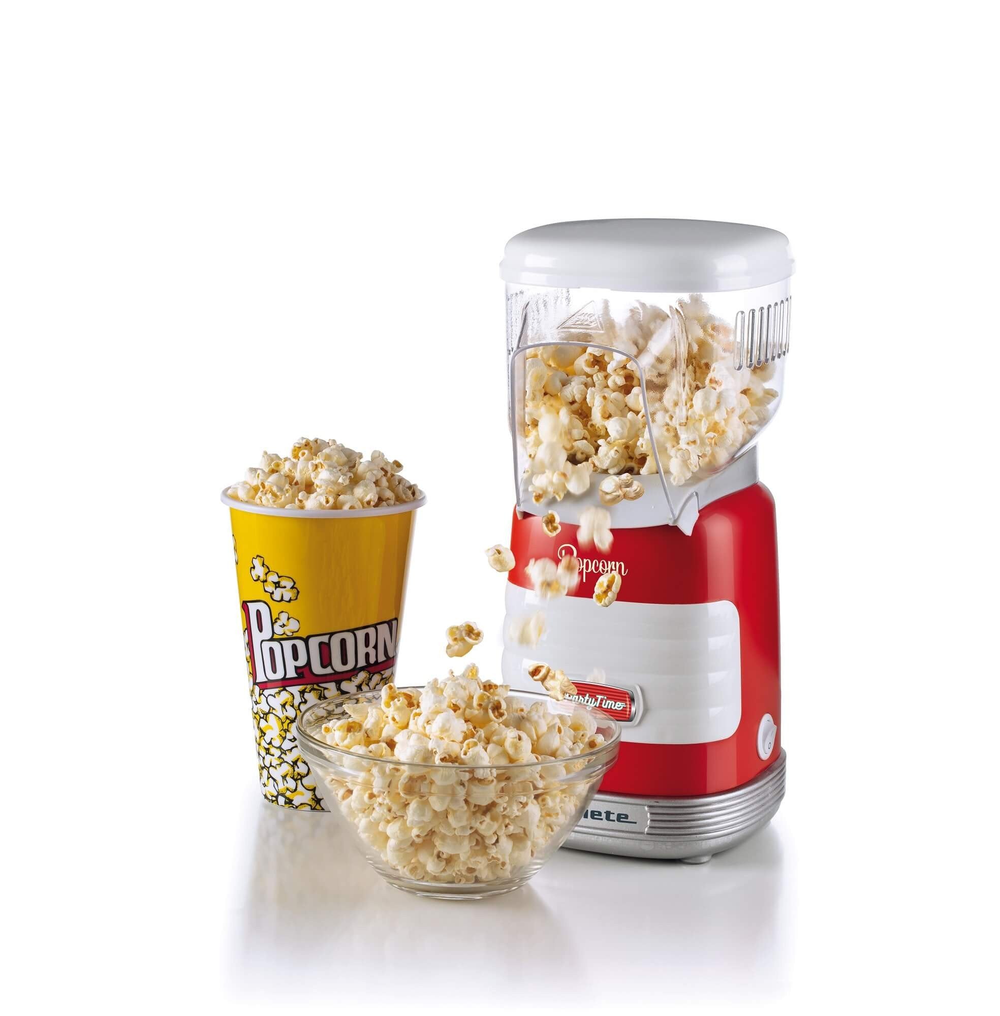 Palomitera Ariete Popcorn Popper Xl 2956 310w
