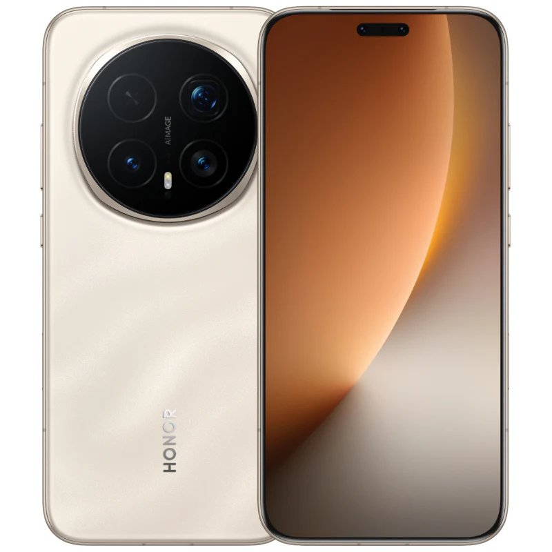 Honor Magic 8 Pro 5g 16gb/1tb Dorado