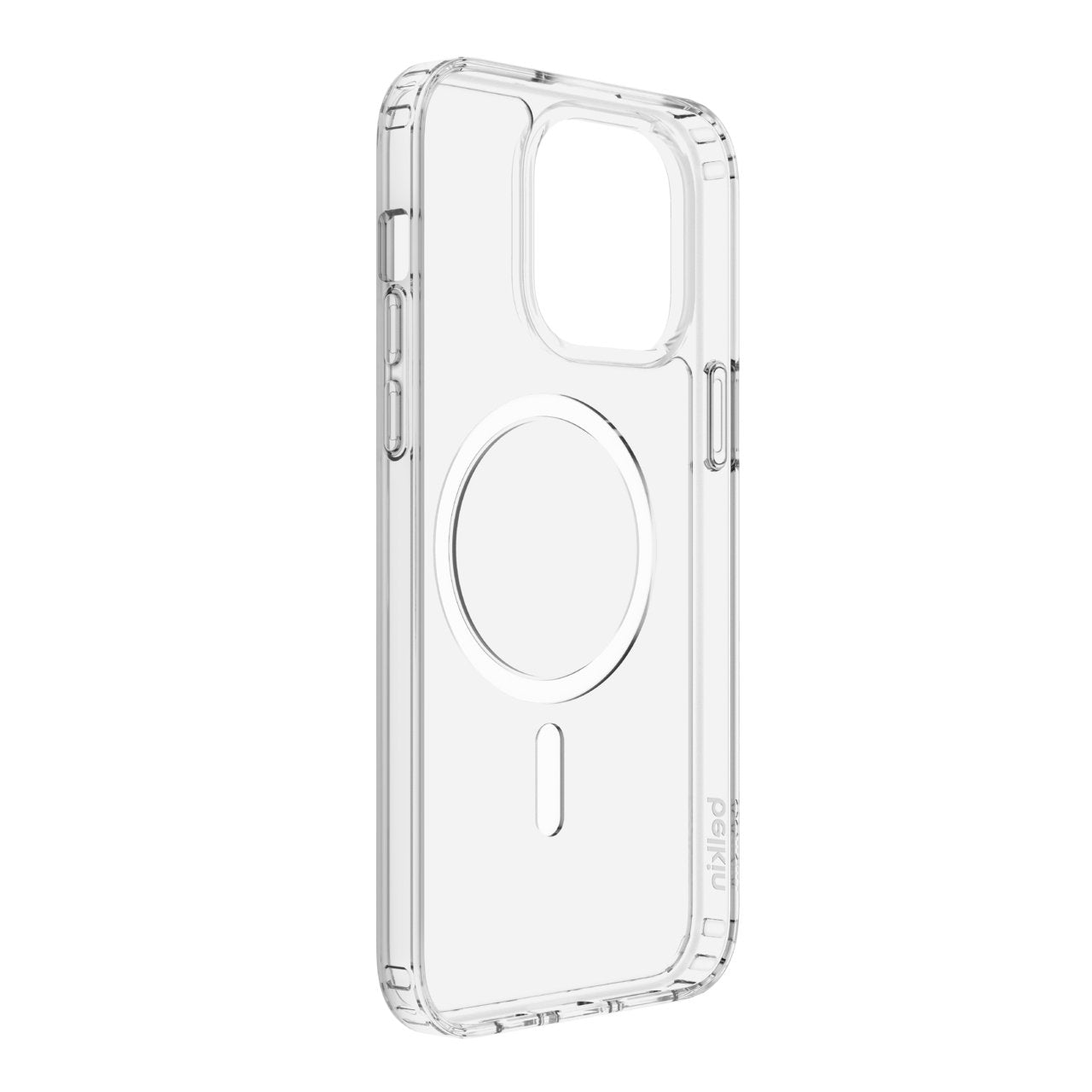 EAN 0745883853236 - Belkin SheerForce funda para teléfono móvil 17 cm (6.7") Transparente imagen 1
