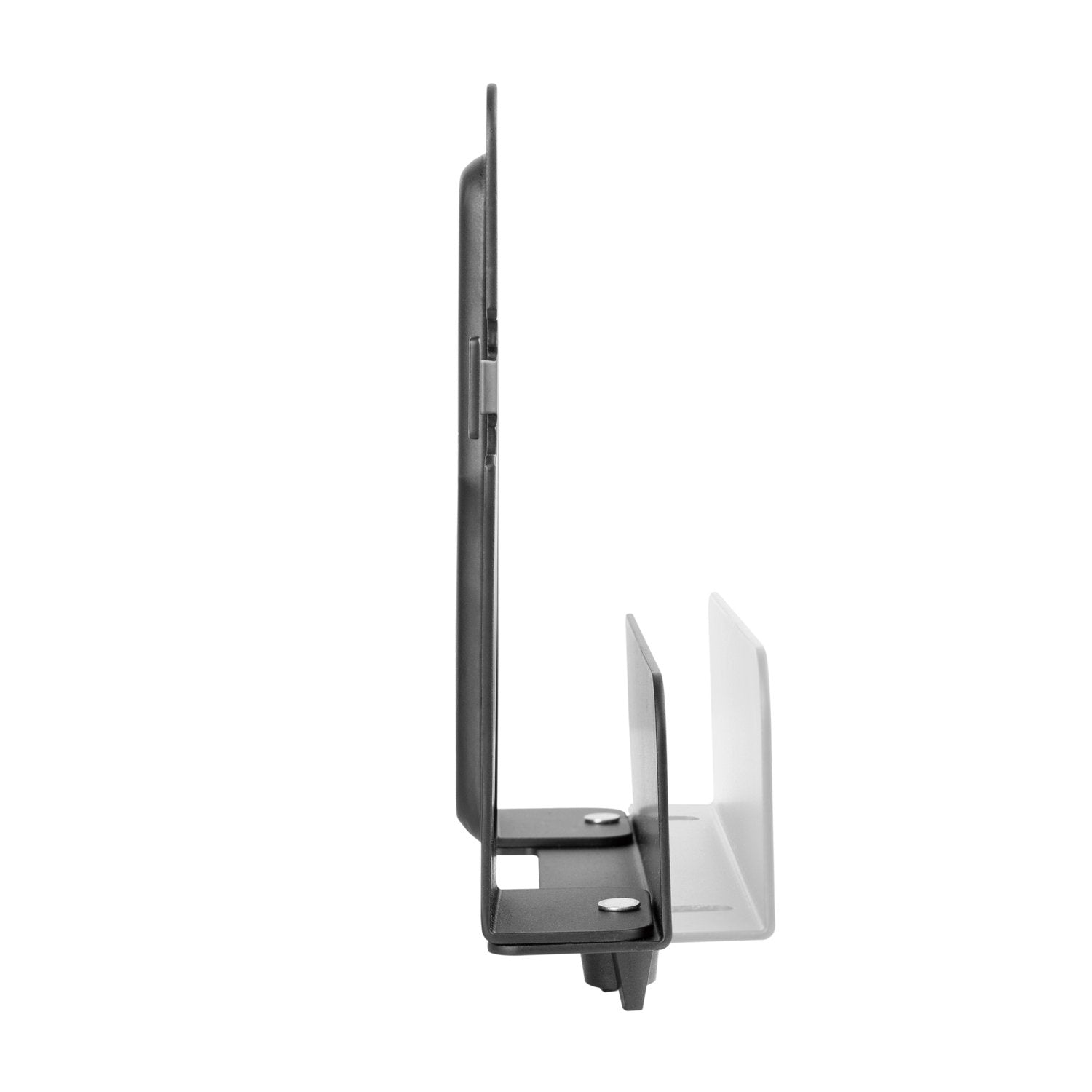 Aisens Soporte Universal De Pared Para Mini Pc, Router, Negro