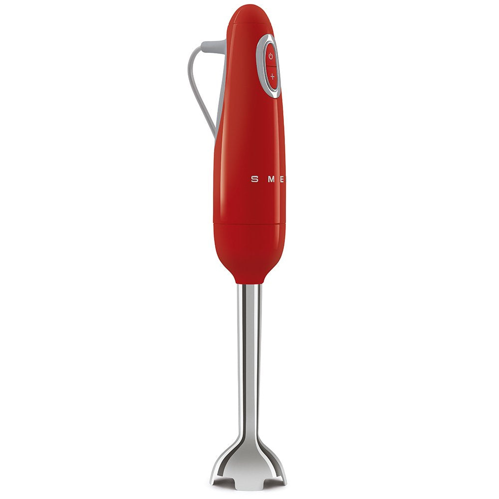 EAN 8017709343804 - Smeg HBF03RDEU licuadora Batidora de inmersión 700 W Rojo imagen 3