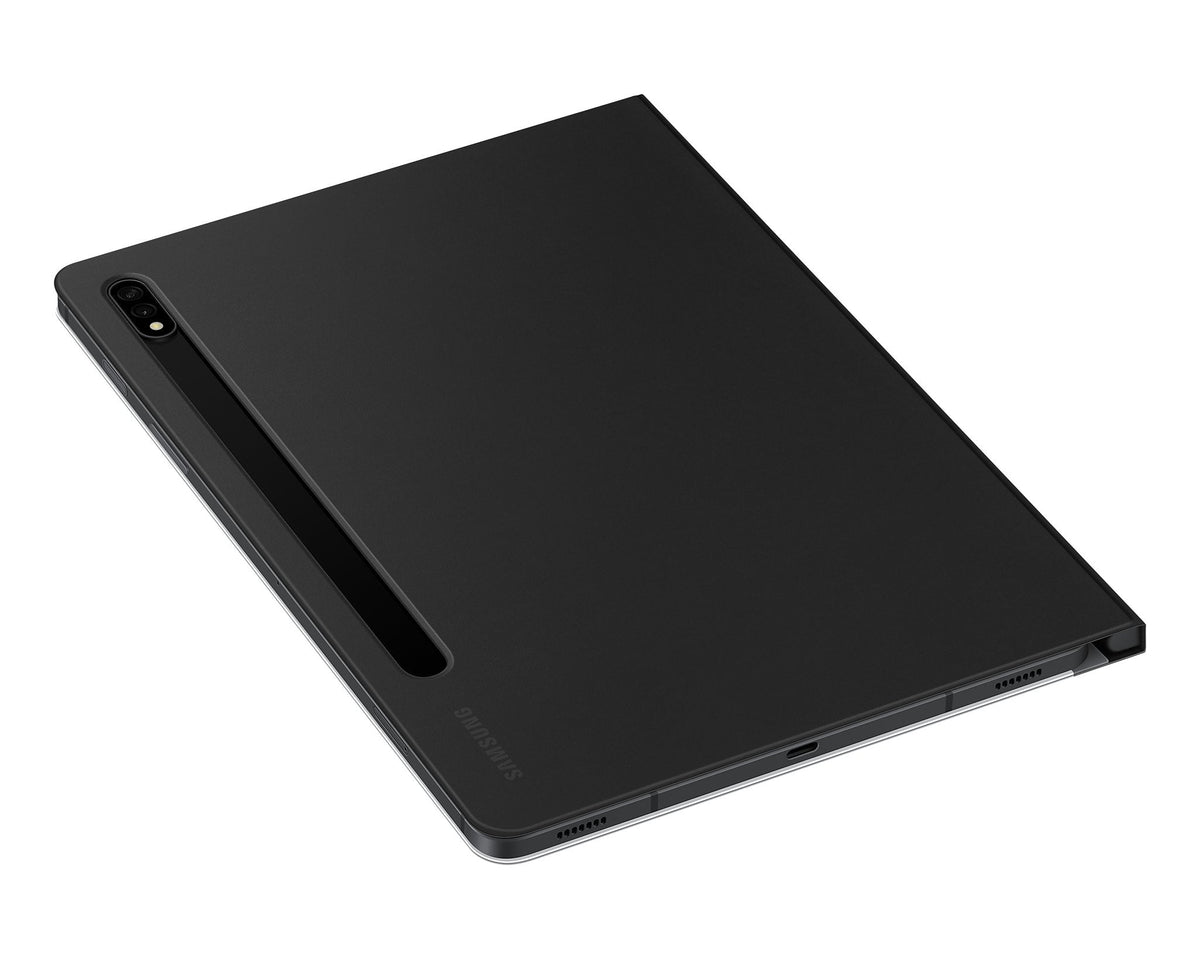 Samsung Ef-Zx700 - Funda Tipo Libro Para Tablet - Negro