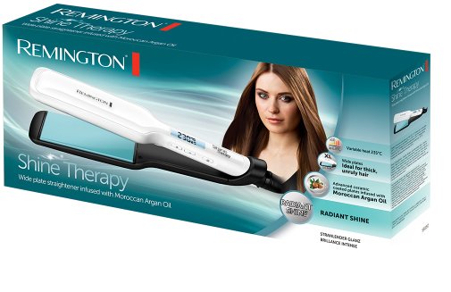 Remington Glätteisen S8550