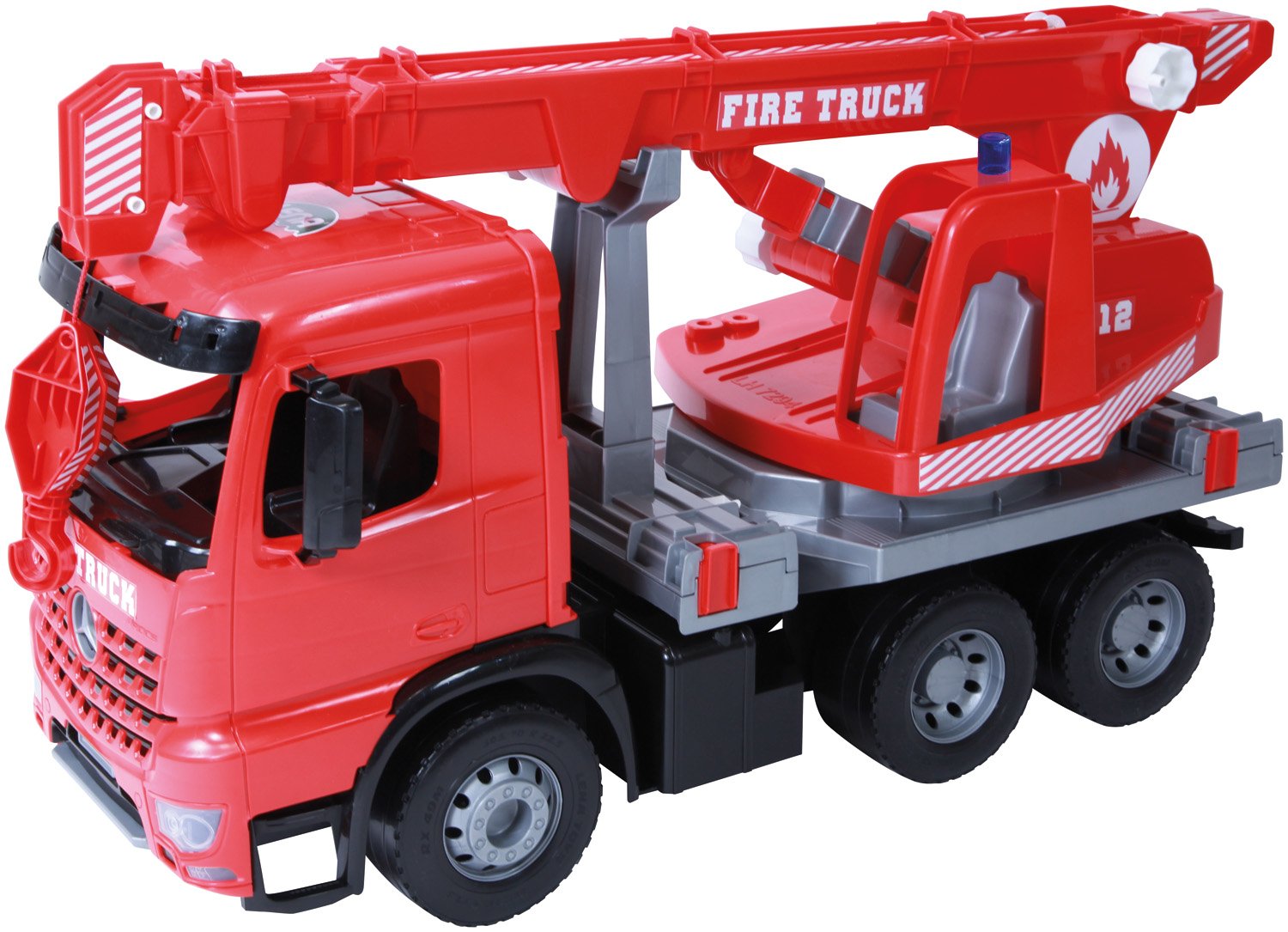 Lena Powerful Giants Fir E Brigade Crane Arocs