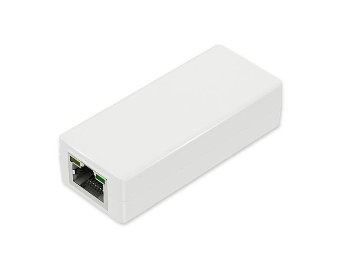 EAN 5704174977421 - Microconnect MC-POEADAPTER-USB-C adaptador e inyector de PoE Ethernet rápido 5 V imagen 1