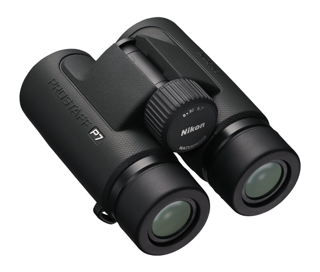 EAN 4580130921483 - Nikon Prostaff P7 10x30 binocular Negro imagen 9