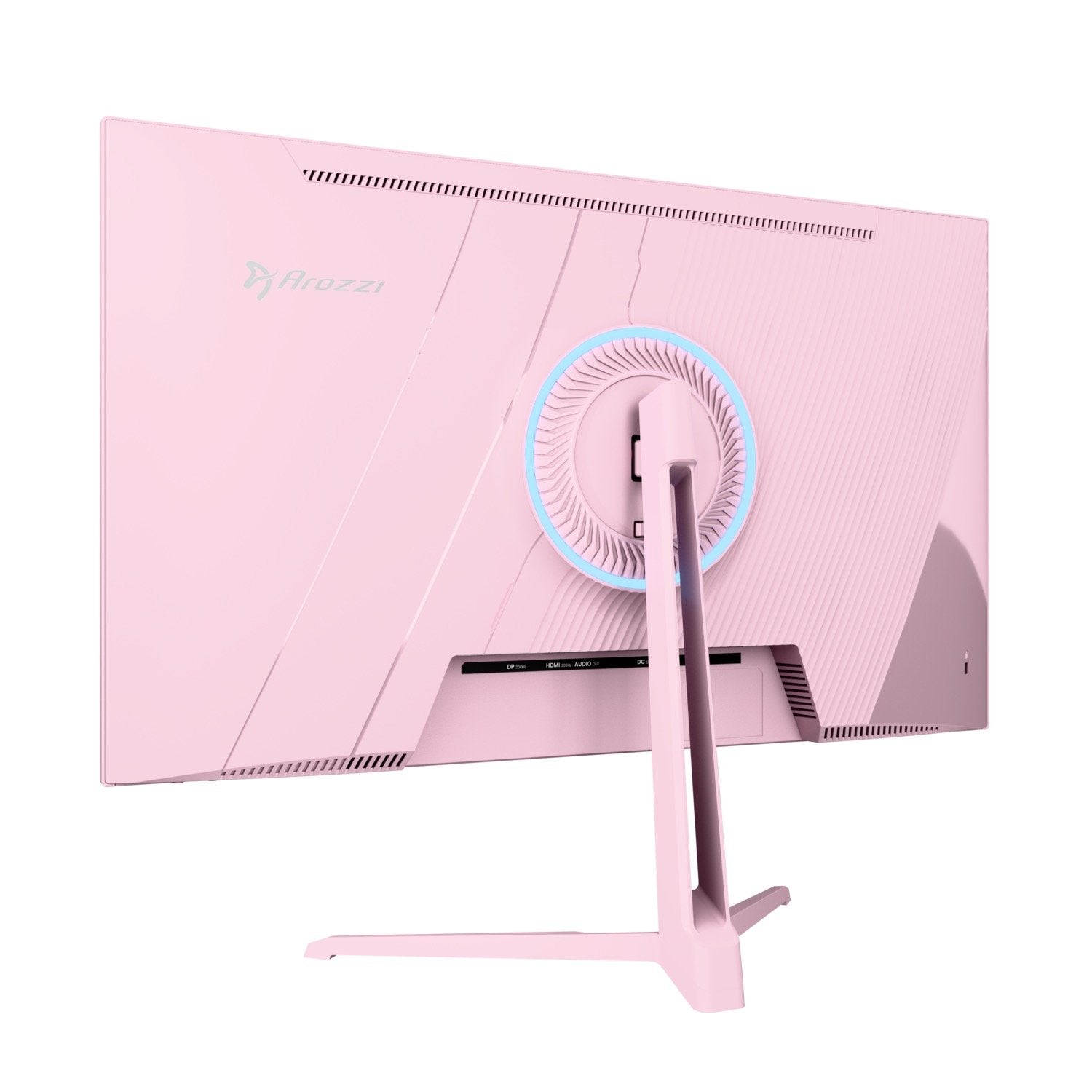 EAN 850054766847 - Arozzi Nova 24″ pantalla para PC 60,5 cm (23.8") 1920 x 1080 Pixeles Full HD LED Rosa imagen 5