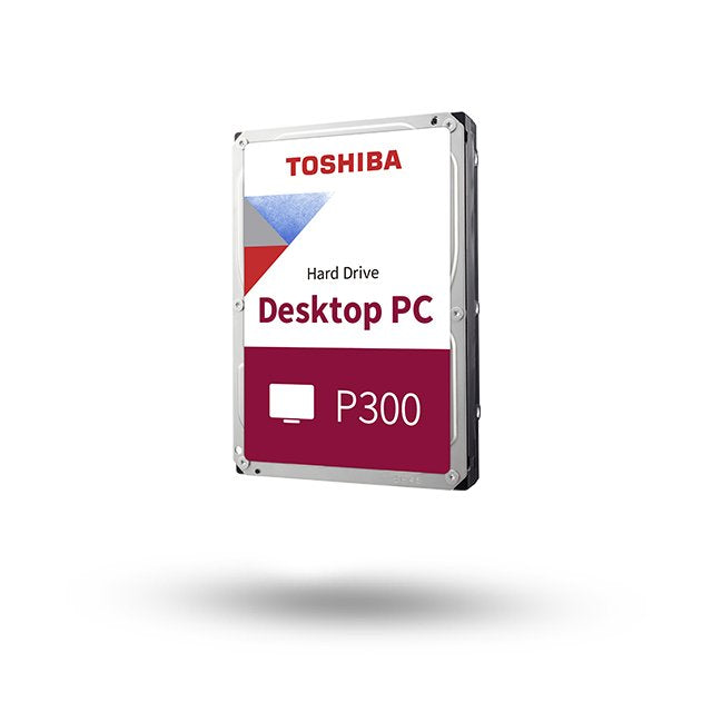 Disco Toshiba Hdd 2tb 3,5'' Sata3 P300 7.200rpm 256mb