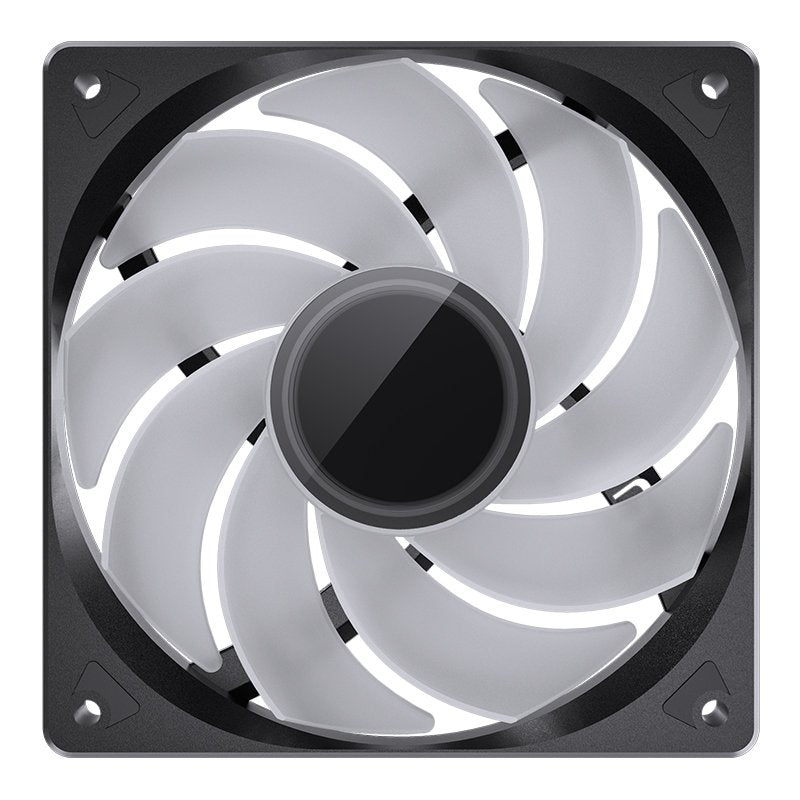 Jonsbo Sl-120 Ventilador, Pwm, Reversed - 120mm, Negro