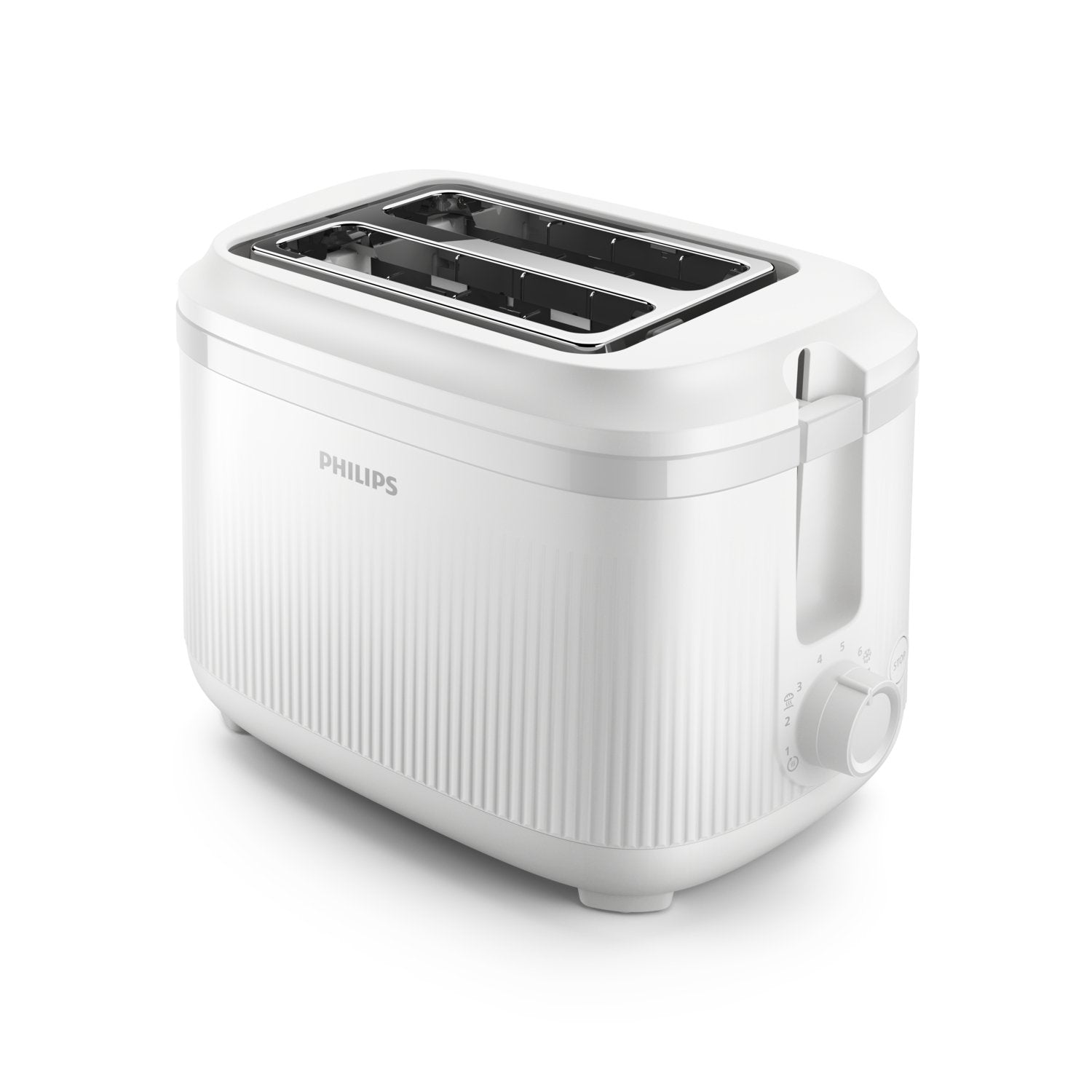 EAN 8720389041266 - Philips 3000 series HD2511/00 tostadora 8 2 rebanada(s) 900 W Blanco imagen 1