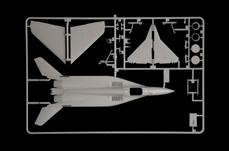EAN 8001283013772 - Italeri MIG 29A "Fulcrum" Maqueta de avión de ala fija Kit de montaje 1:72 imagen 6