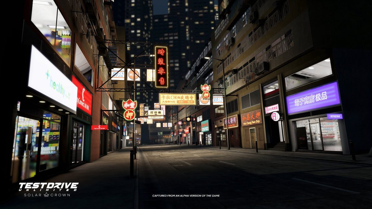 Ps5 Test Drive Unlimited Solar Crown Eu