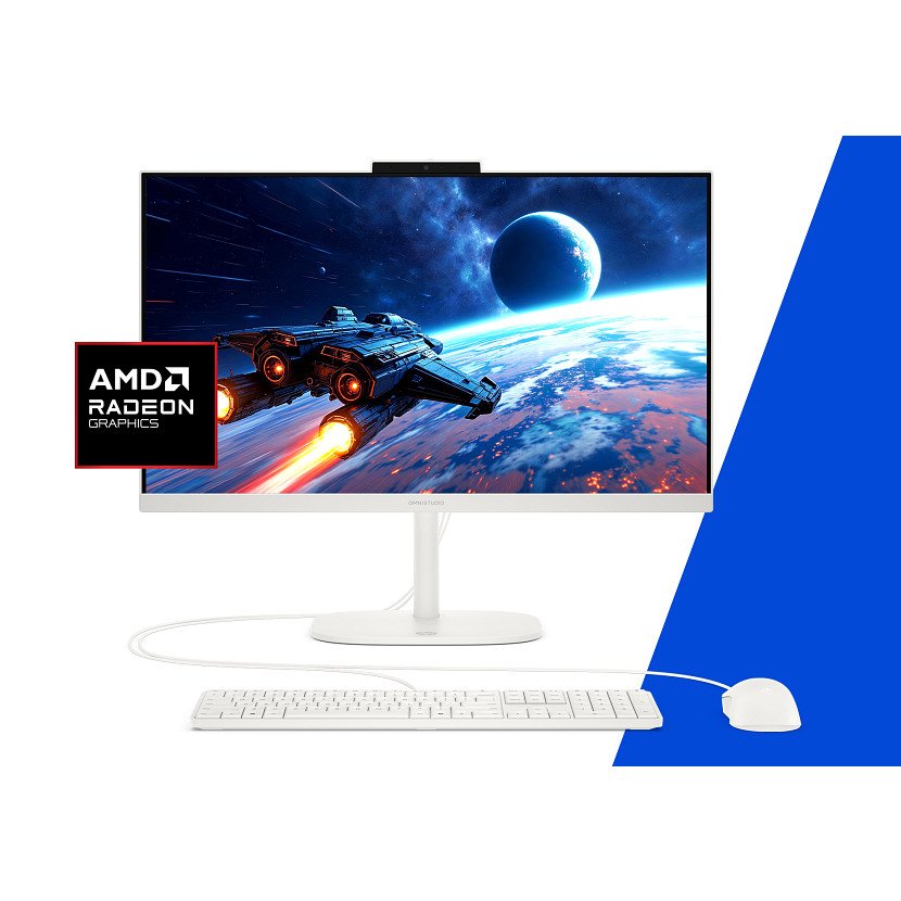 EAN 0199896593557 - HP OmniStudio All-in-One Desktop 24-cv0008ns PC AMD Ryzen™ 5 40 60,5 cm (23.8") 1920 x 1080 Pixeles 16 GB imagen 4