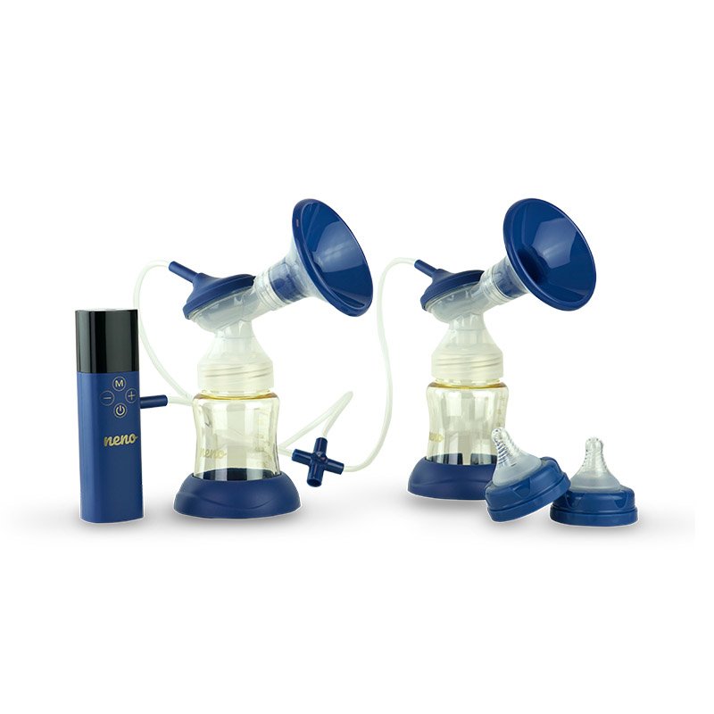 Neno Camino Extractor De Leche 180 Ml Electrónico