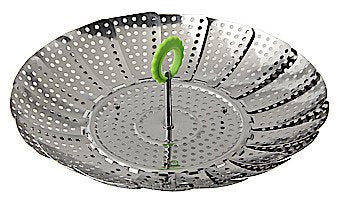 Cestillo Coccion Vapor 13-24cm.