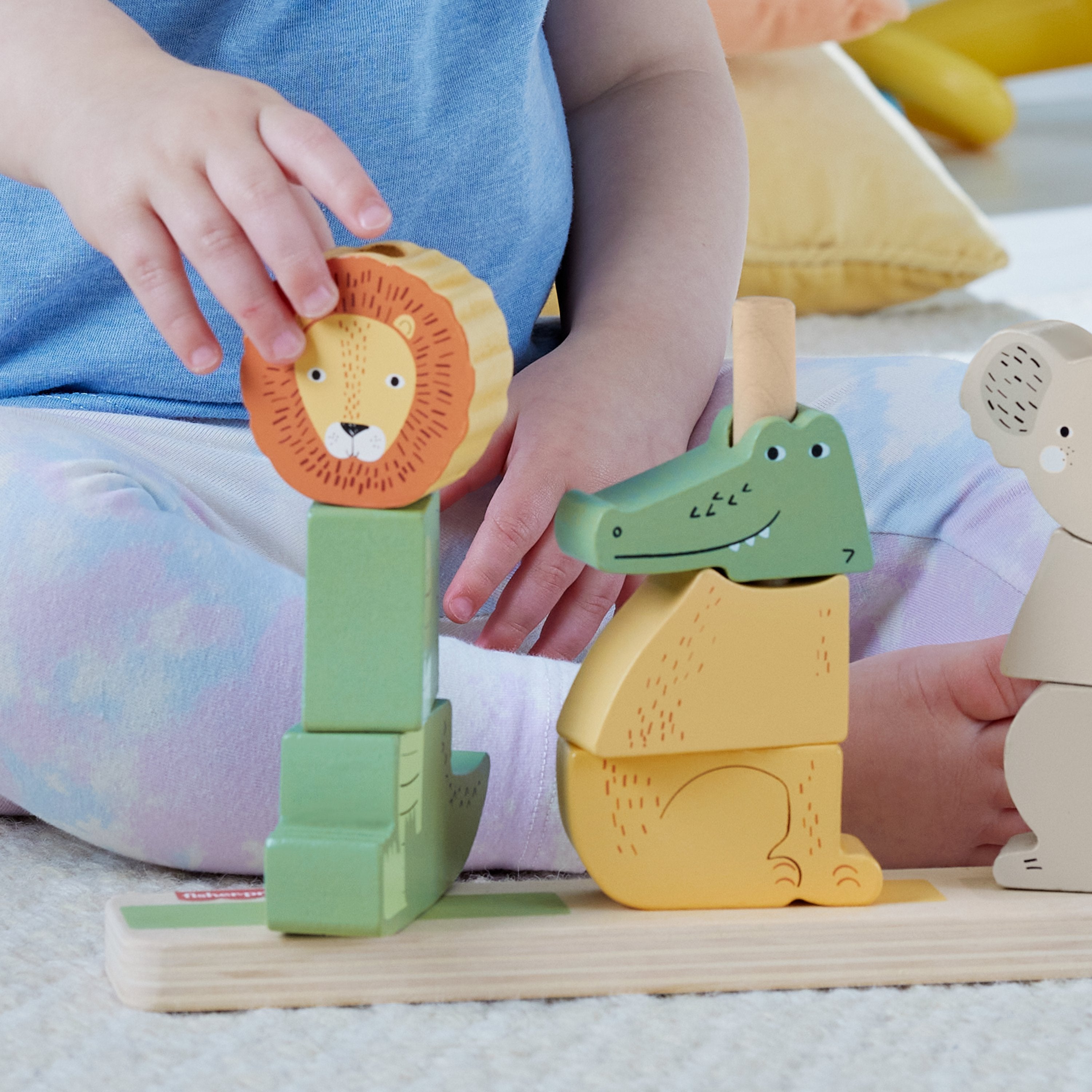 EAN 0194735238538 - Fisher-Price HXV04 juguete de habilidad motora imagen 3