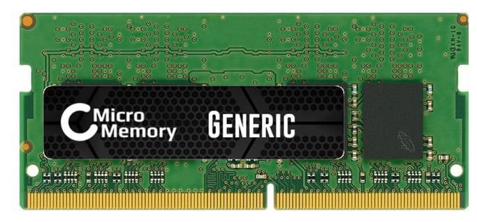 EAN 5706998871787 - CoreParts MMHP188-16GB módulo de memoria 1 x 16 GB DDR4 260-pin SO-DIMM imagen 1