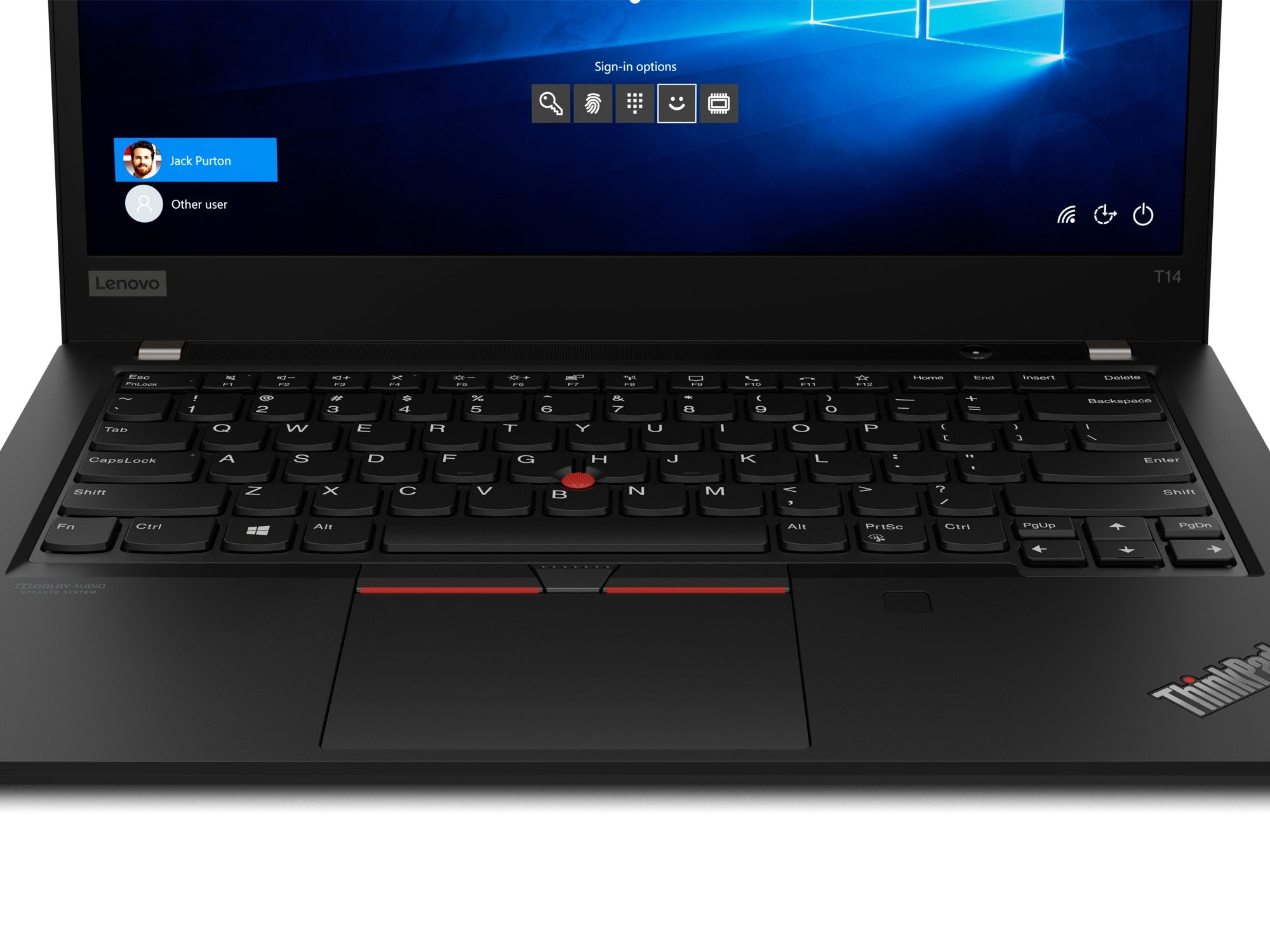 EAN 0199273101474 - Lenovo ThinkPad T14 Gen 1 (Intel) Intel® Core™ i5 i5-10210U Portátil 35,6 cm (14") HD 16 GB DDR4-SDRAM 51 imagen 18