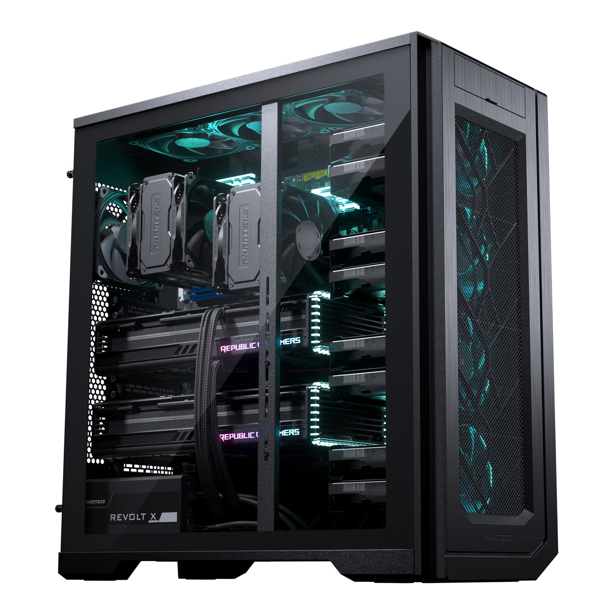 EAN 886523302735 - Phanteks Enthoo Pro 2 Full Tower Negro imagen 5