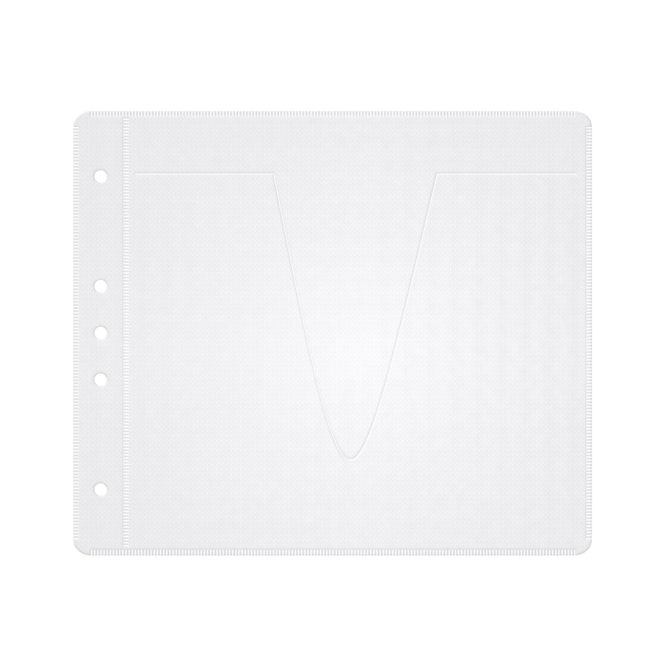 EAN 4260283112029 - MediaRange BOX60 funda para discos ópticos 2 discos Blanco imagen 3