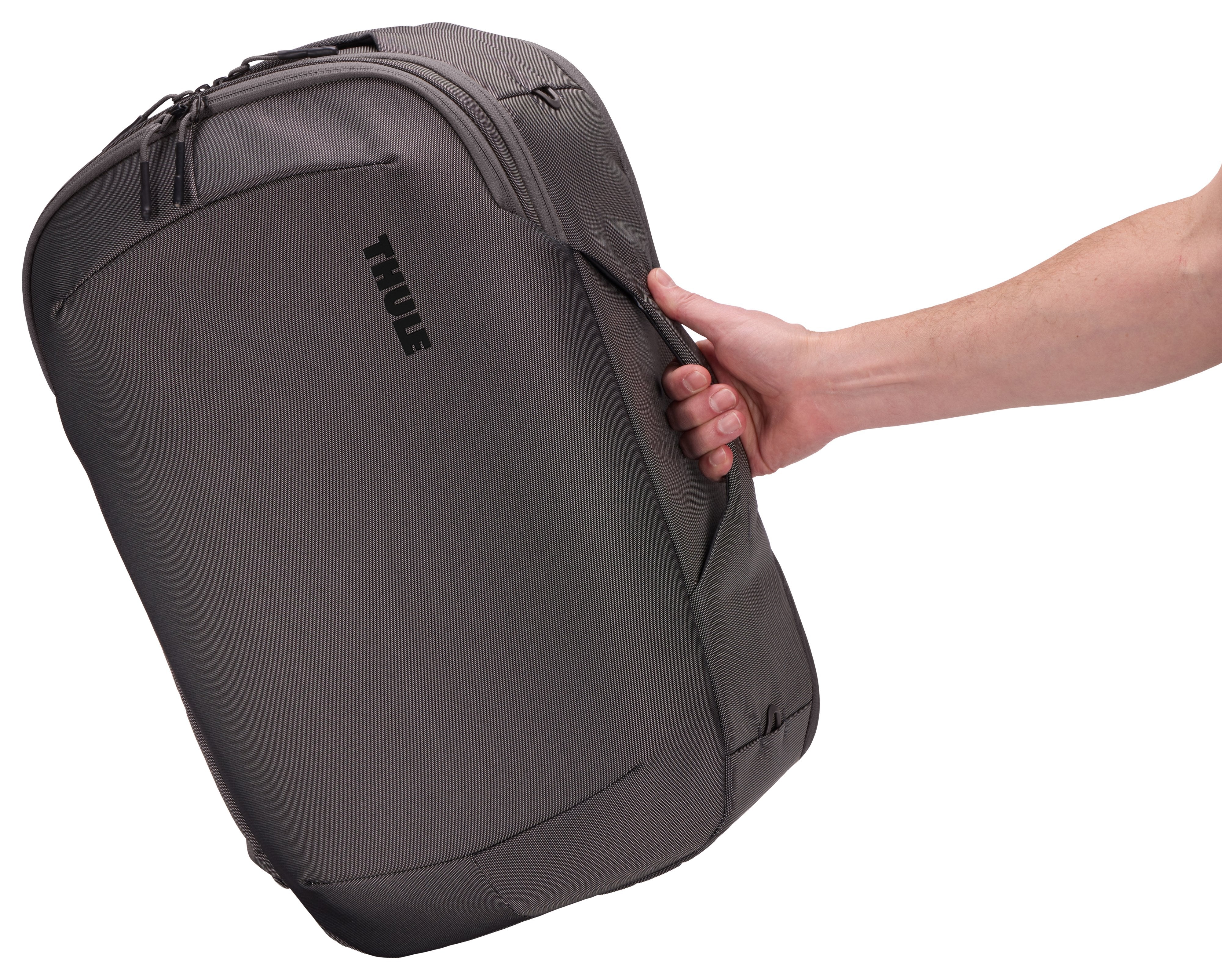 Mochila Thule Subterra 2 Tsd440 Vetiver Gray   De Viaje Gris Poliéster