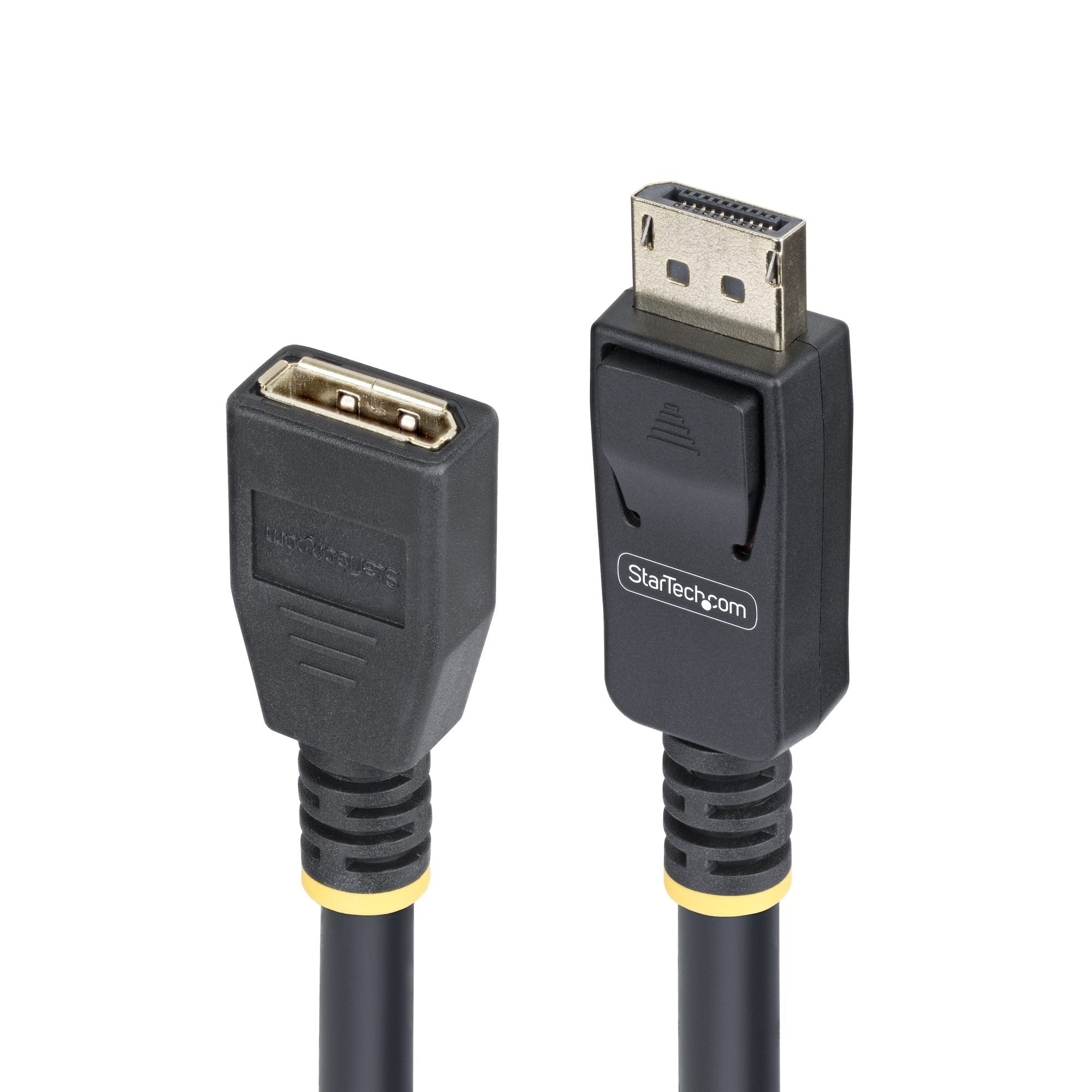 Startech.Com Startech 10ft (3m) Displayport 1.4 Extension Cable, Dp 1.4, 8k 60hz - Cable Alargador Displayport - Displayport (M)