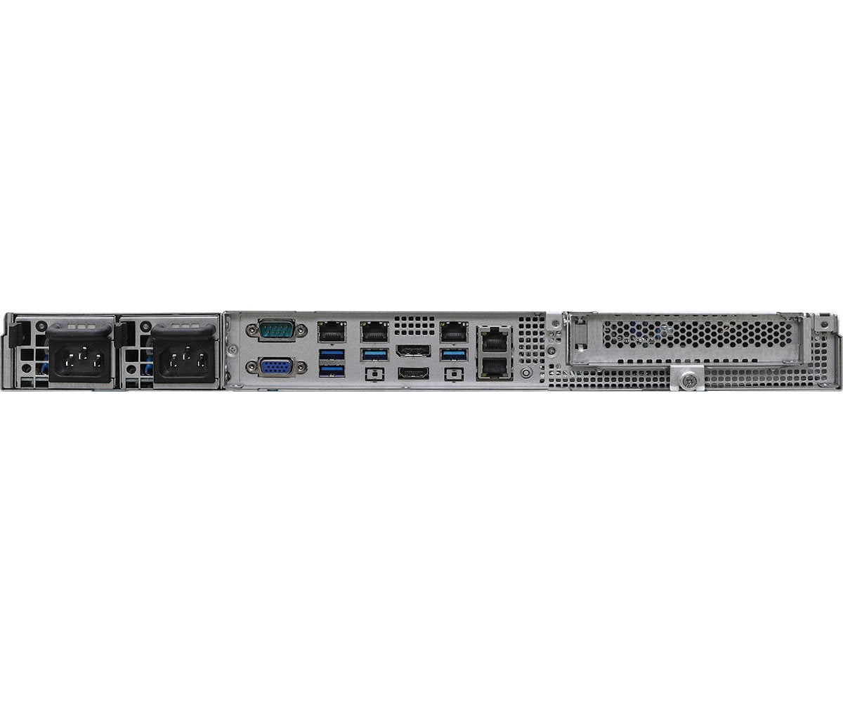 EAN 4711430520087 - Asrock 1U4LW-B650/2L2T RPSU servidor barebone AMD B650 Zócalo AM5 Bastidor (1U) imagen 4