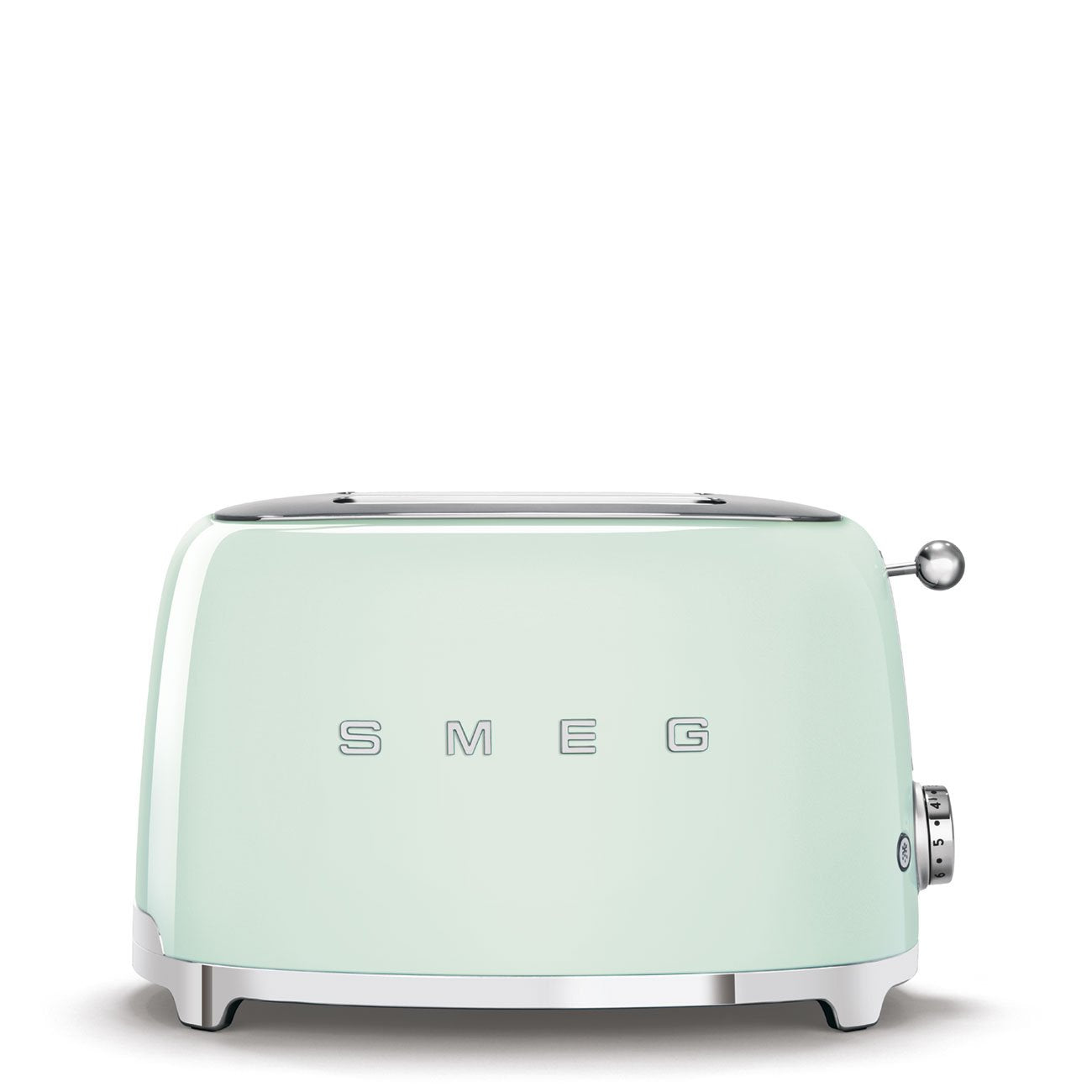 EAN 8017709189051 - Smeg TSF01PGEU tostadora 6 2 rebanada(s) 950 W Verde imagen 1
