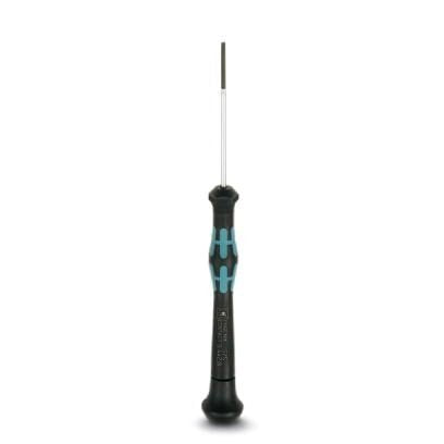 Phoenix Contact Szs 0,4x2,0 Elektrotechnik Y Feinwerktechnik Ranura-Destornillador Ancho De Hoja: 4.2 Mm Klingenläng
