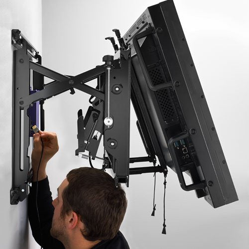 EAN 0841872161167 - Chief LVS1UP soporte para TV 2,03 m (80") Negro imagen 4