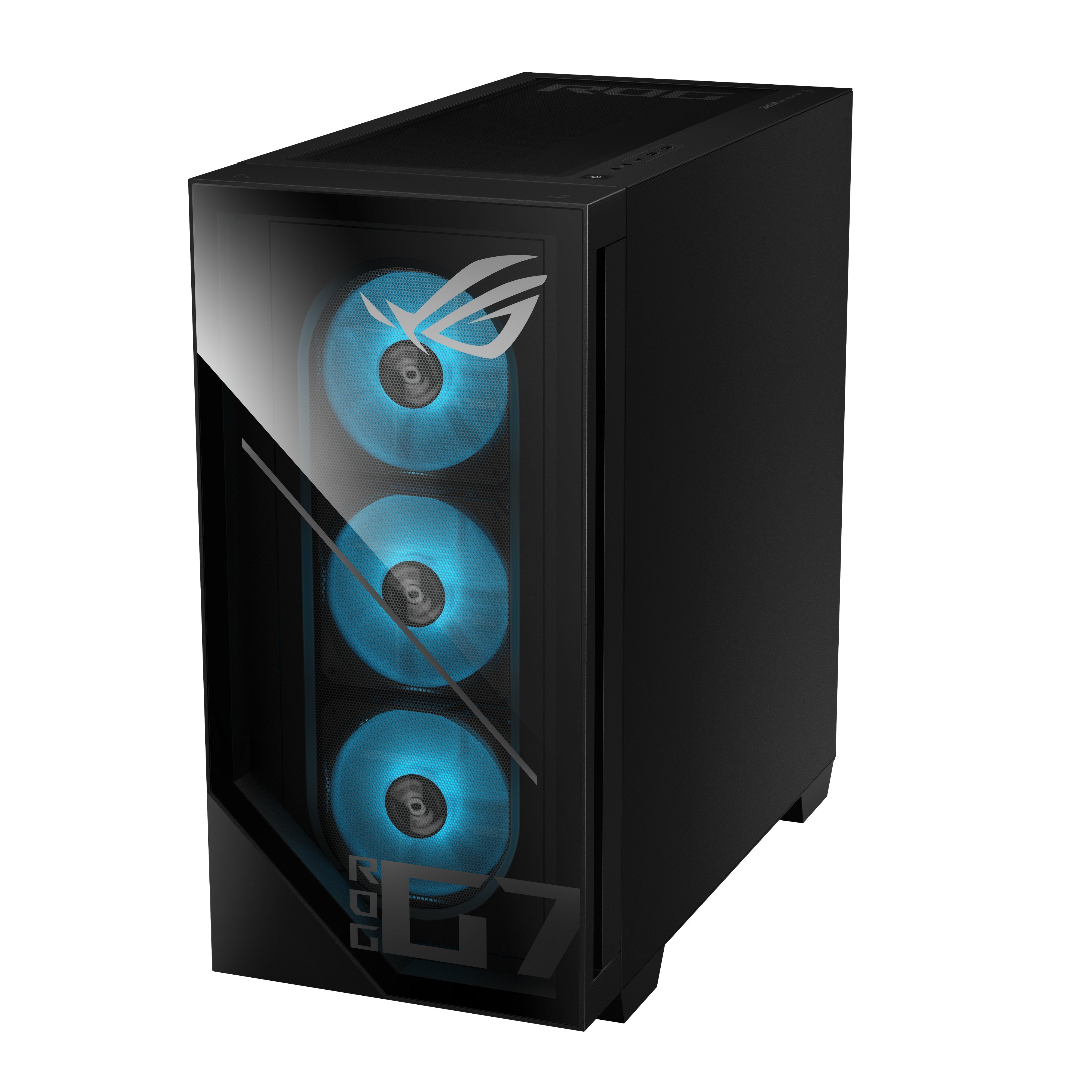 Asus Rog G700 G700tf-7265kf577w Cu7 265kf 32gb 1tbssd Rtx5080 W11 Home