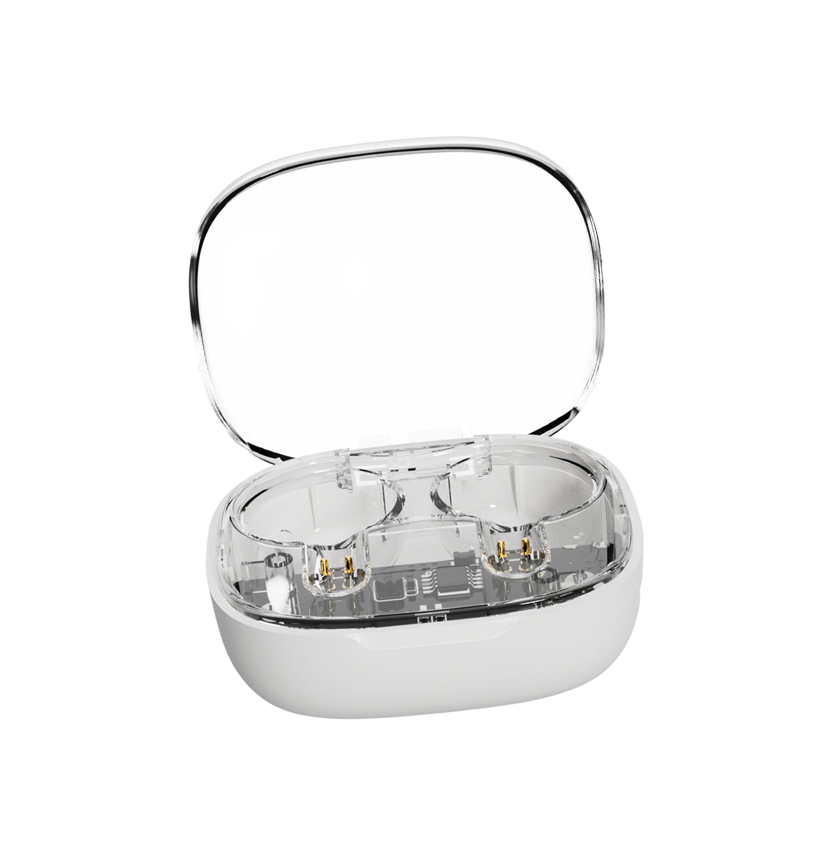 Streetz Bt Tws In-Ear KopfhRer Transparent Weiá