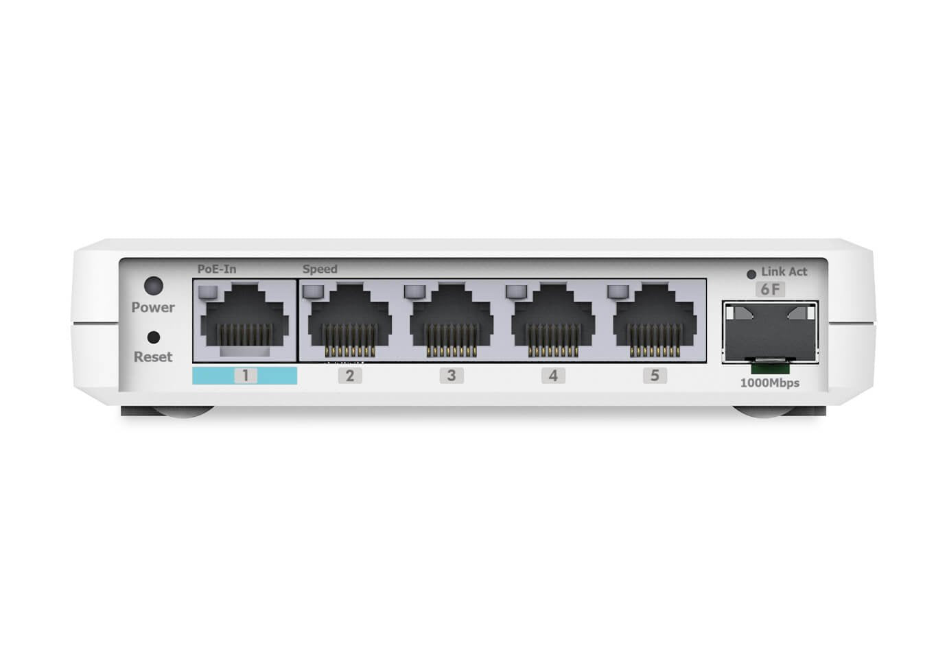 Extensor De Switch Gesti N Cloud. Alimentaci N Poe P Dc/C