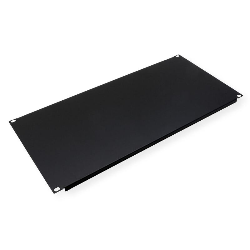 48,26cm 19pulgadas Placa Ciega 5 He Negro