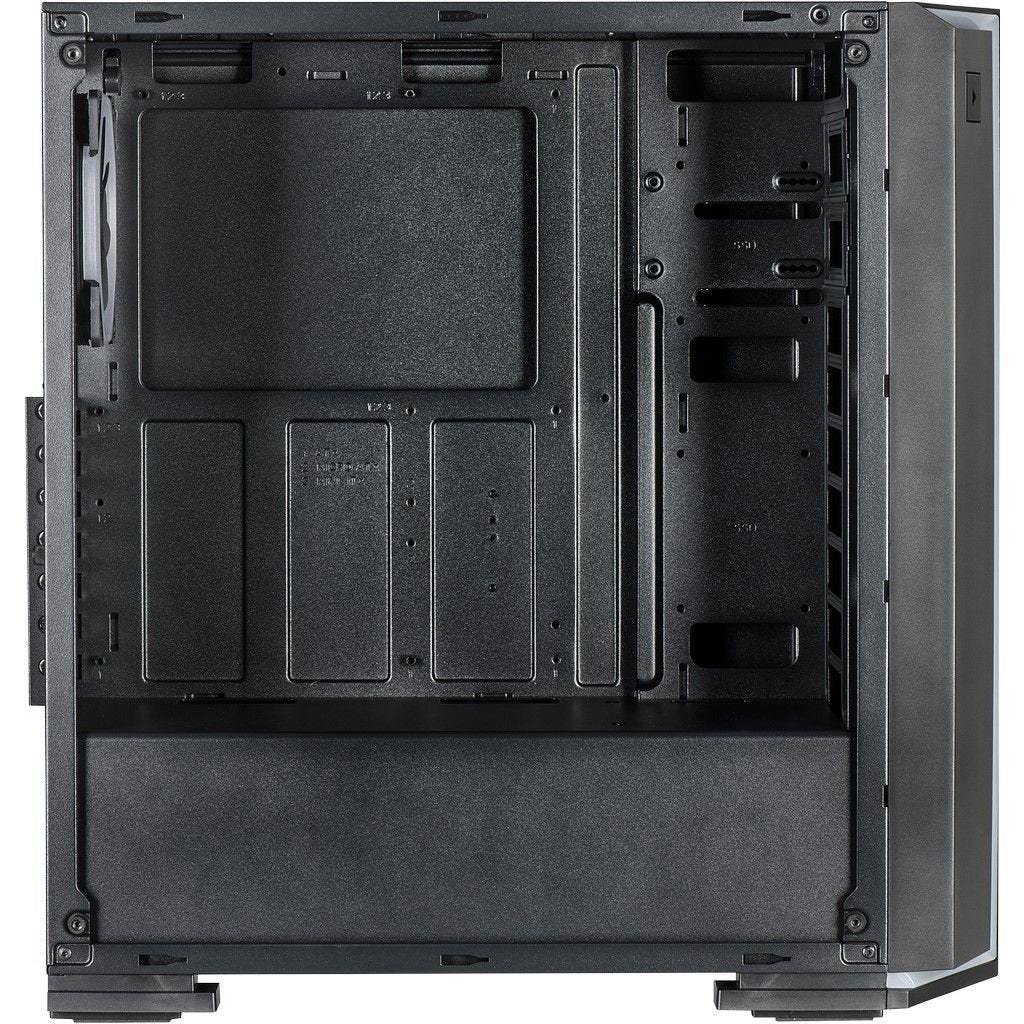 EAN 4260455641388 - Inter-Tech S-3906 Renegade Torre Negro imagen 5