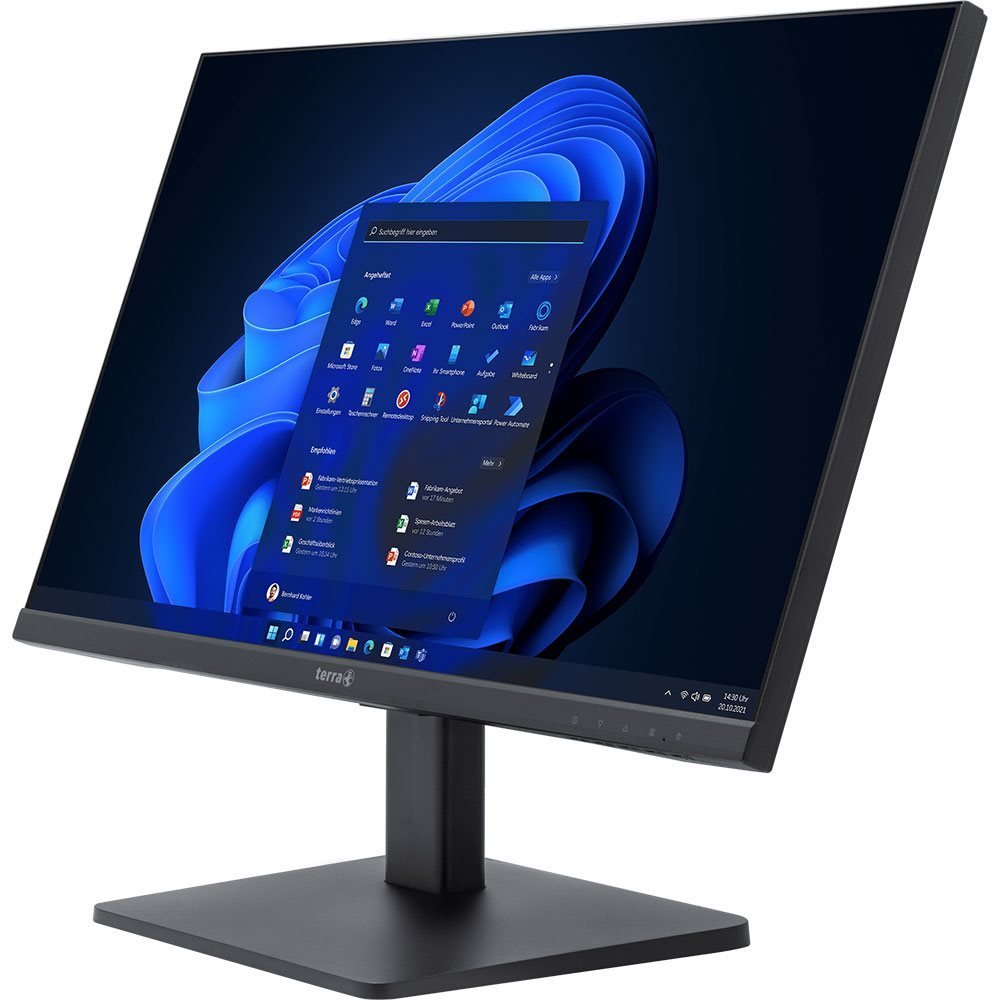 Monitor  27" (1920x1080) Terra 2748w V3 16:9 Fhd Ips 5ms Hdmi Dp Speaker Negro