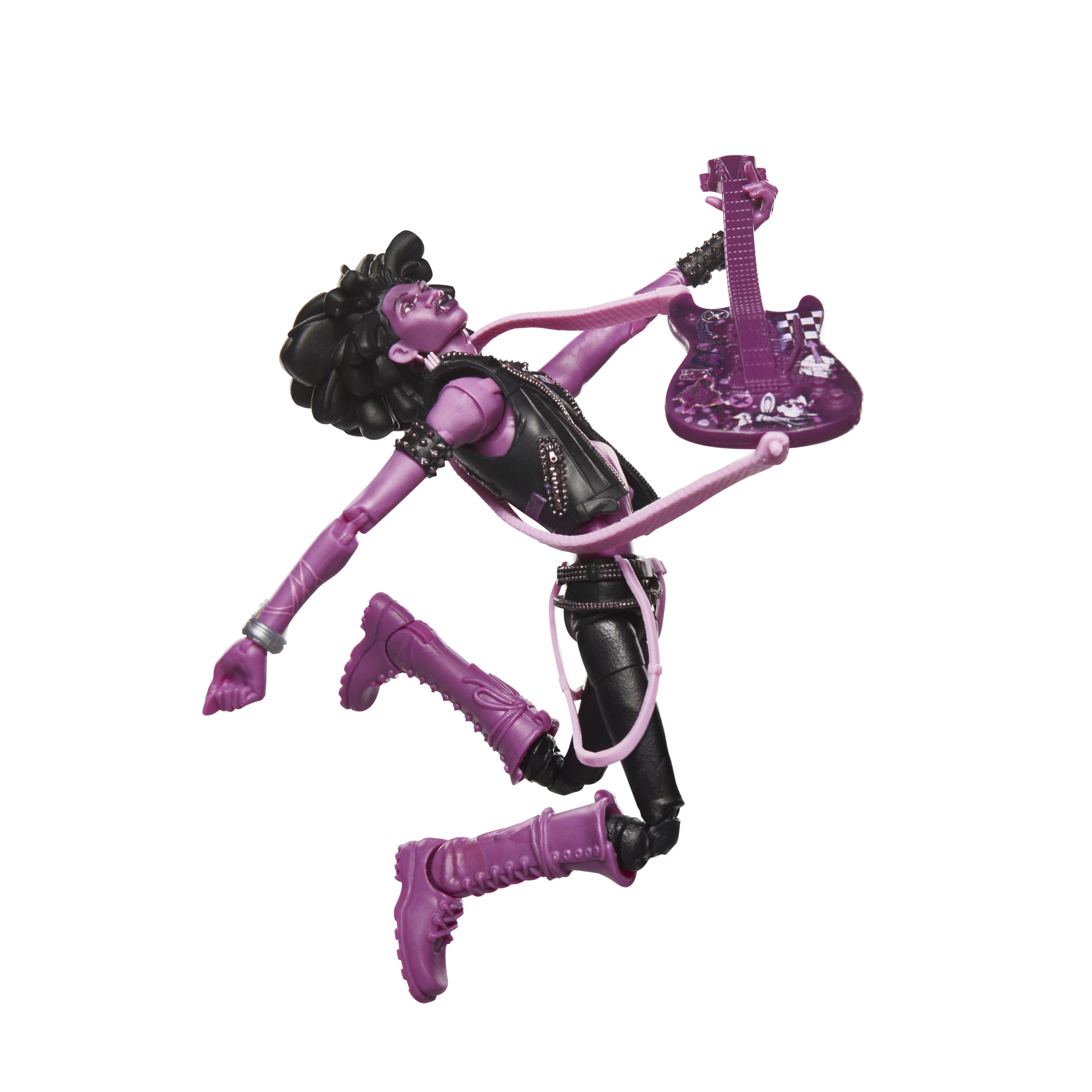 Figura Hasbro Marvel Legends Series Spider Man Across The Spider Verse Miles G. Morales Spider Punk
