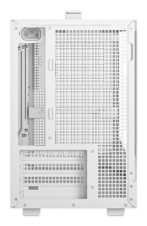 Caja Pc Deepcool Ch160 Plus Wh Small Form Factor (Sff) Blanco