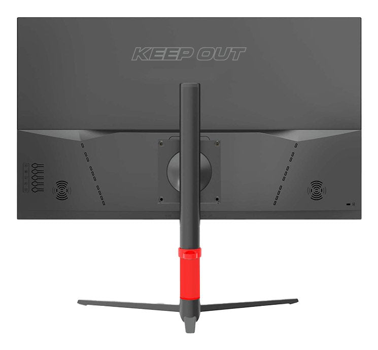 Monitor 27" Hdmi Displayport Keep Out Xgm27proiiis Gaming G-Sync 1920x1080 200hz 1ms Ajustable Y Pivotante Altavoces