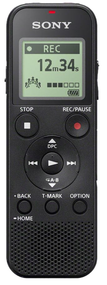 Sony Icdpx370 Grabadora De Voz Digital Mono Con Usb Integrado