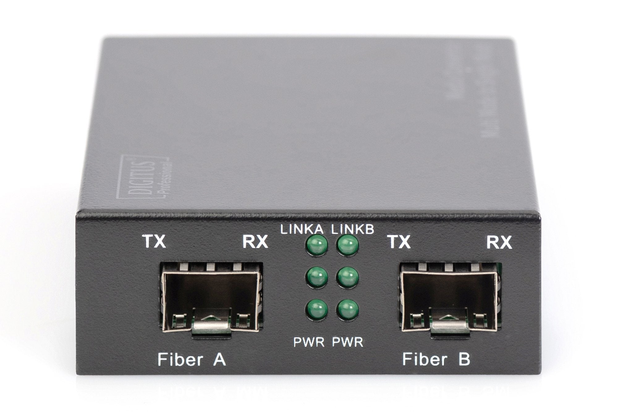 EAN 4016032445753 - Digitus DN-82133 convertidor de medio 1000 Mbit/s 1550 nm Multimodo, Monomodo Negro imagen 4