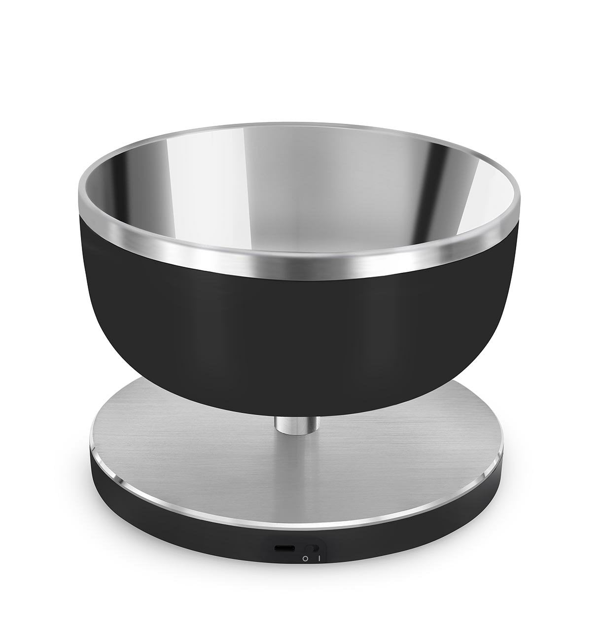 EAN 8017709338220 - Smeg KSC01BLMWW báscula de cocina Negro, Acero inoxidable Encimera Alrededor Báscula electrónica de cocin imagen 3