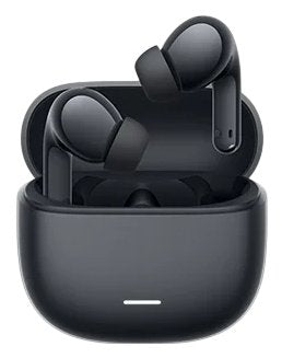 Auriculares Xiaomi Redmi Buds 8 Lite Bluetooth  Negro Bhr08omgl