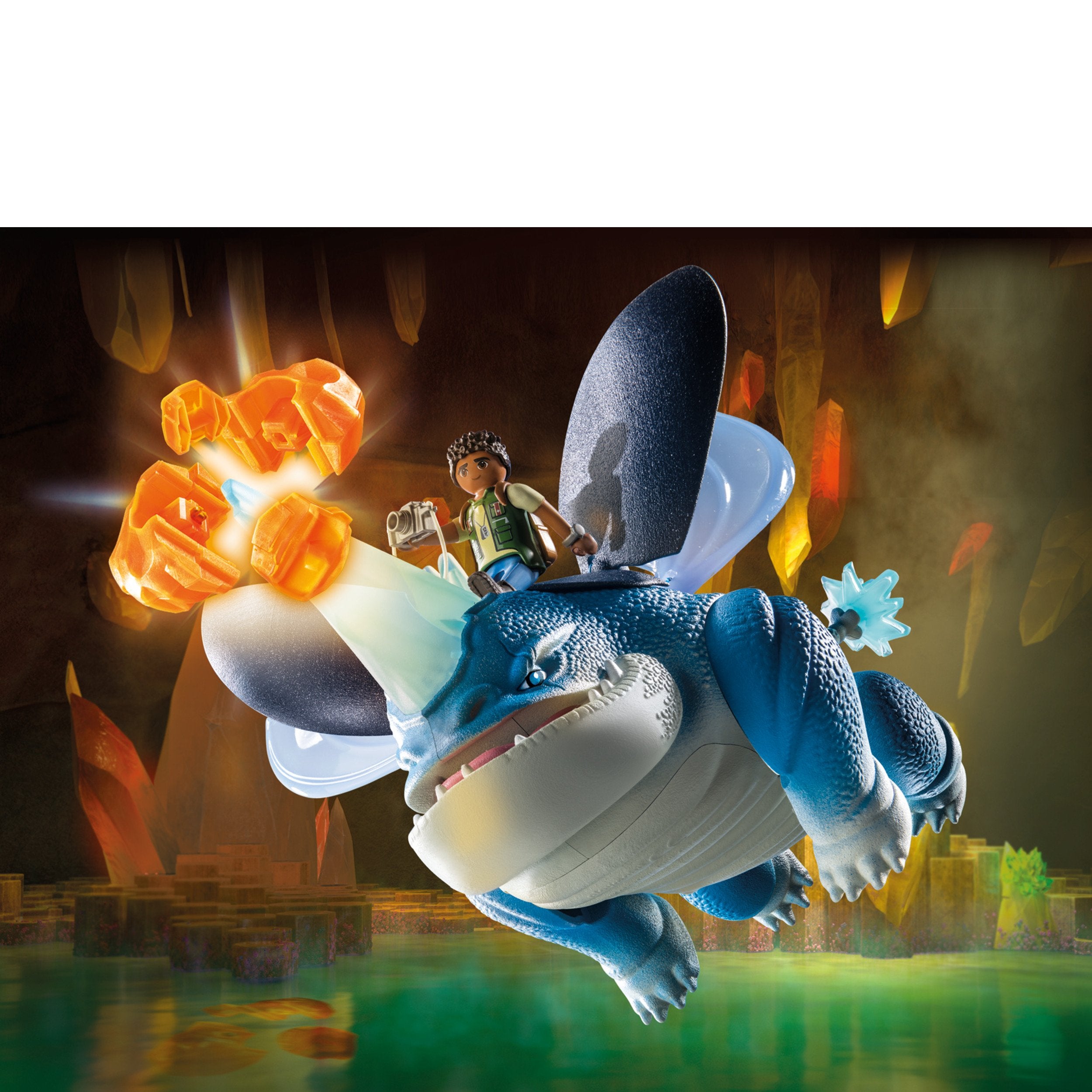 EAN 4008789710826 - Playmobil Dragons 71082 figura de juguete para niños imagen 10