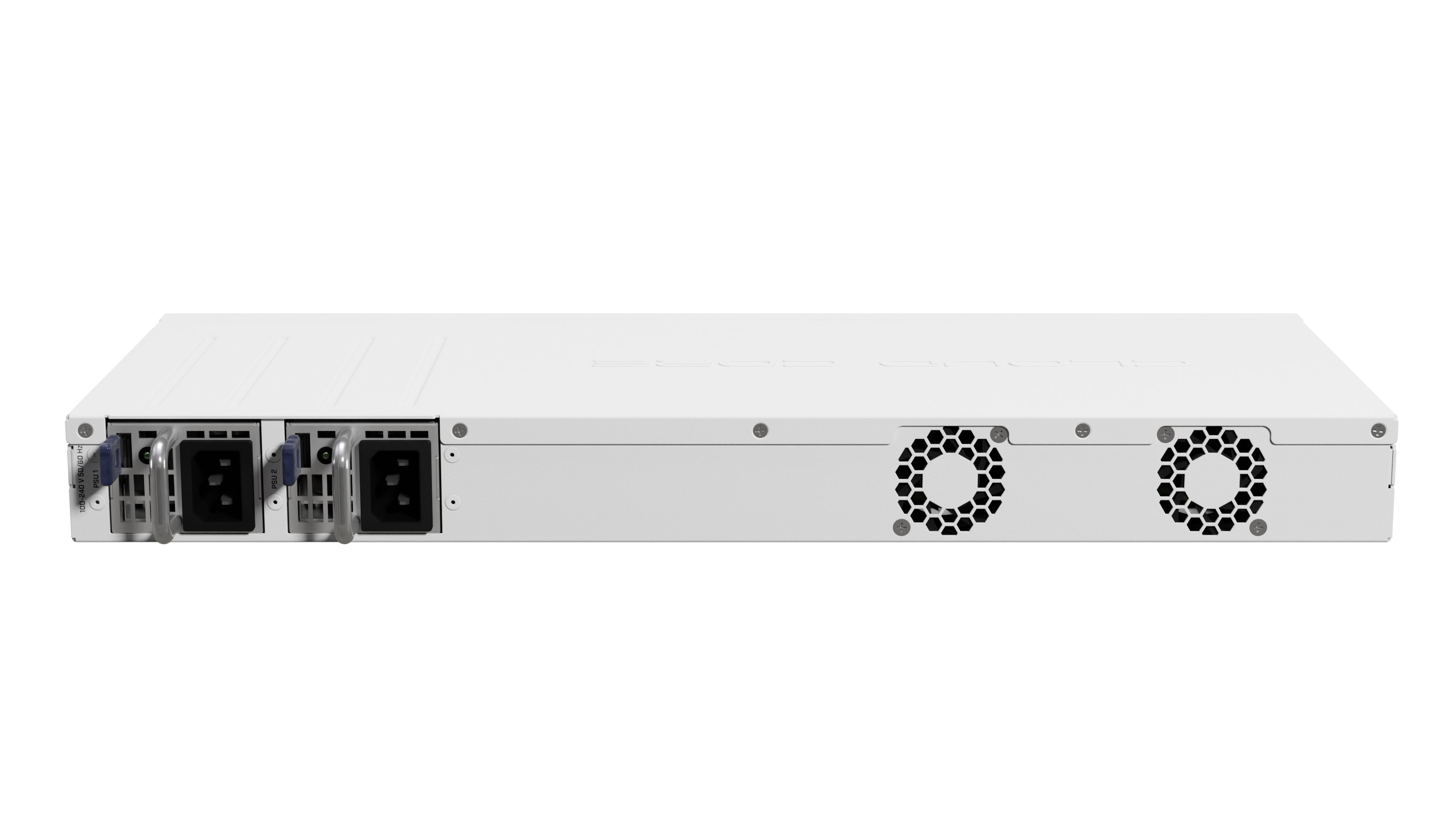 EAN 4752224007704 - Mikrotik CCR2004-16G-2S+ router Gigabit Ethernet Blanco imagen 3