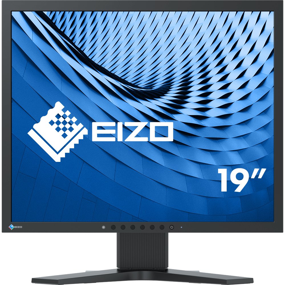 EAN 4995047049234 - EIZO FlexScan S1934H-BK pantalla para PC 48,3 cm (19") 1280 x 1024 Pixeles SXGA LED Negro imagen 1