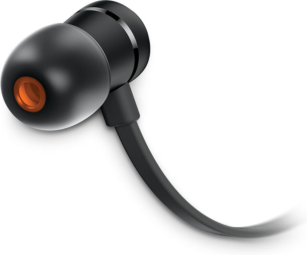 Auriculares Intrauditivos Jbl Tune 290 Con Micrófono Negros